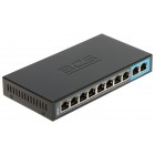 SWITCH POE BCS-B-SP08G02G 8-PORTOWY BCS BASIC
