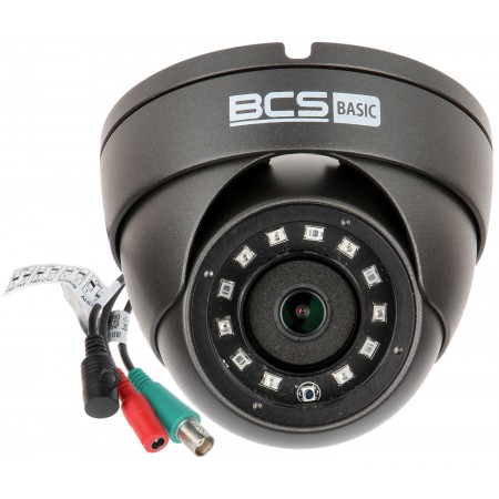 KAMERA AHD, HD-CVI, HD-TVI, PAL BCS-B-MK82800 - 8.3 Mpx 4K UHD 2.8 mm BCS BASIC