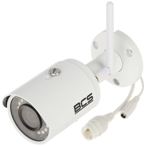 Kamera Ip Bcs-L-Tip14Fr3-W Wi-Fi, - 3.7 Mpx 2.8 Mm Bcs Line