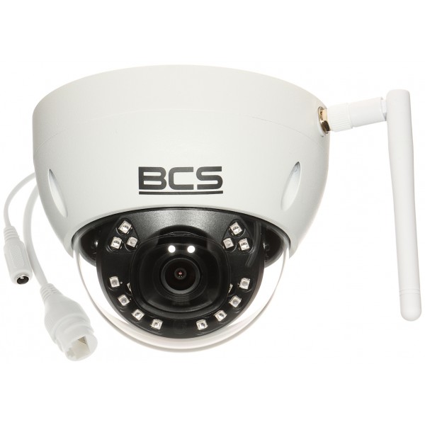 Kamera Wandaloodporna Ip Bcs-L-Dip12Fr3-W Wi-Fi - 1080P 2.8 Mm Bcs