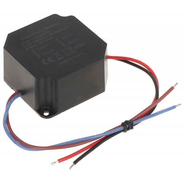 Zasilacz Impulsowy 12V/2A/psc