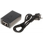 ZASILACZ POE POE-48-24W-G 1000 Mb/s 24 W