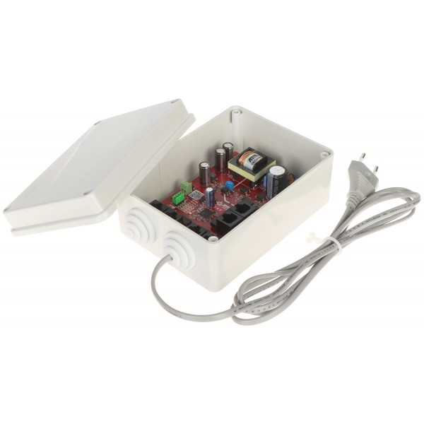 Switch Poe Ipb-5-10A-S4 5-Portowy Atte