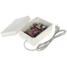 SWITCH POE IPB-5-10A-S4 5-PORTOWY ATTE