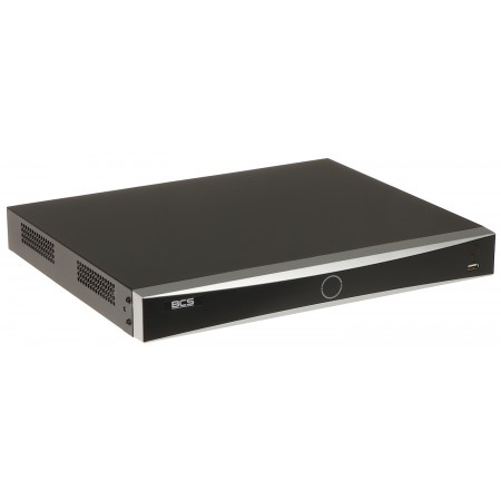 REJESTRATOR IP BCS-V-NVR0802-4K-AI 8 KANAŁÓW BCS View