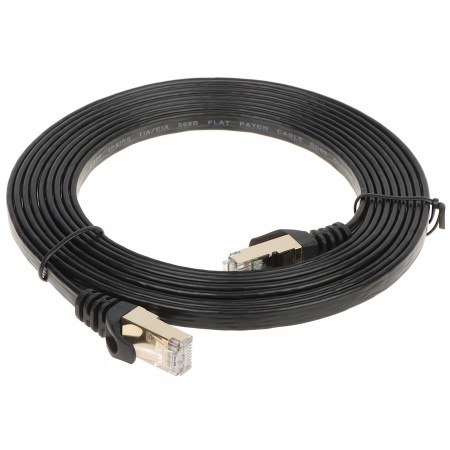 PATCHCORD RJ45/7/3.0-FL 3.0 m UNITEK