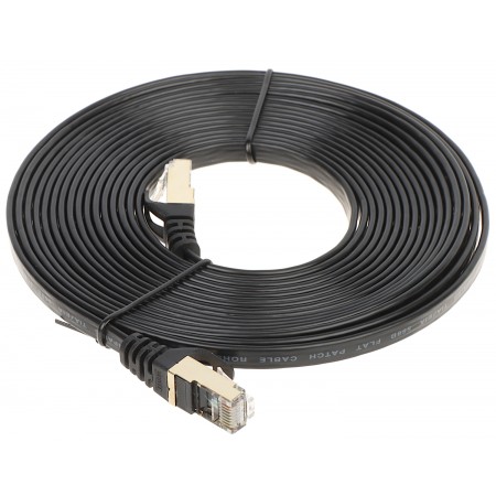 PATCHCORD RJ45/7/5.0-FL 5.0 m UNITEK