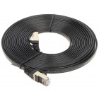 PATCHCORD RJ45/7/5.0-FL 5.0 m UNITEK