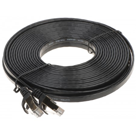 PATCHCORD RJ45/7/10-FL 10.0 m UNITEK