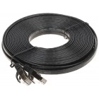 PATCHCORD RJ45/7/10-FL 10.0 m UNITEK