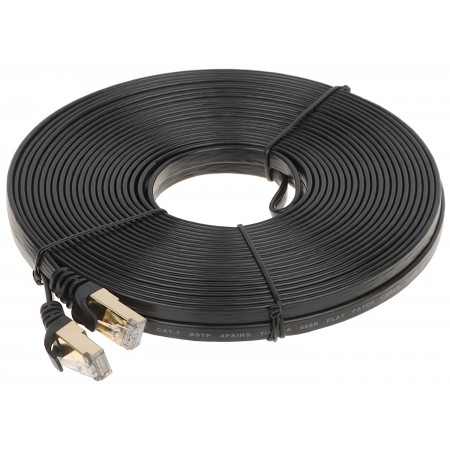 PATCHCORD RJ45/7/15-FL 15.0 m UNITEK