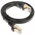 PATCHCORD RJ45/7/1.0-FL 1.0 m UNITEK