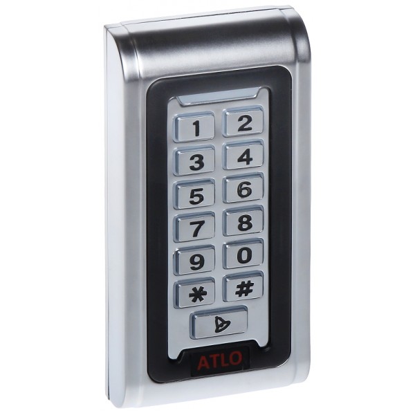 Zamek Szyfrowy Atlo-Krm-821-Tuya