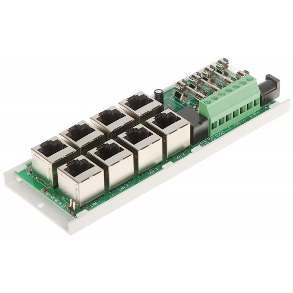 Adapter Do Zasilania Po Skrętce Awz-603 Pulsar
