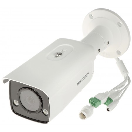 KAMERA IP DS-2CD2T86G2-ISU/SL(2.8MM)(C) AcuSense - 8.3 Mpx Hikvision