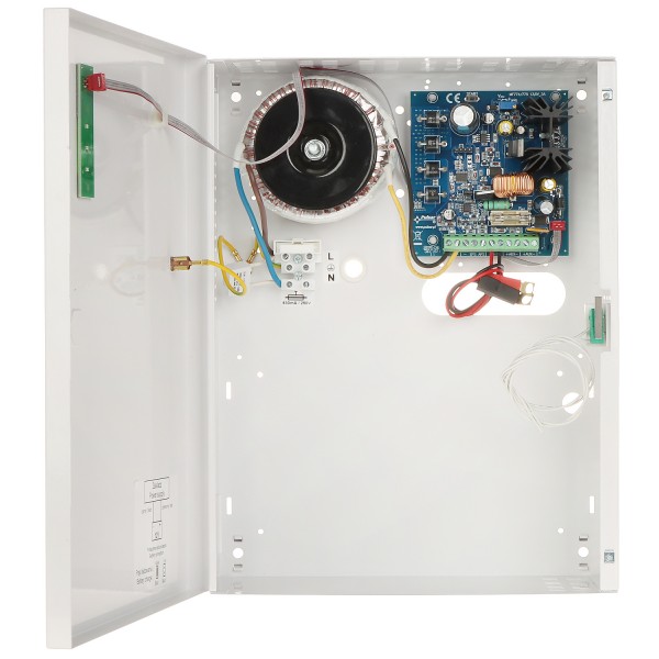 Zasilacz Buforowy Transformatorowy Awzg2-12V3A-C Pulsar Zasilacz Buforowy Transformatorowy Awzg2-12V3A-C Pulsar
