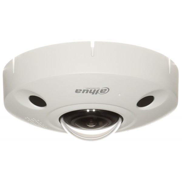 Kamera Wandaloodporna Ip Ipc-Ebw81242-As-S2 - 12 Mpx 1.85 Mm - Fish Eye Dahua Kamera Wandaloodporna Ip Ipc-Ebw81242-As-S2 - 12 Mpx 1.85 Mm - Fish Eye Dahua