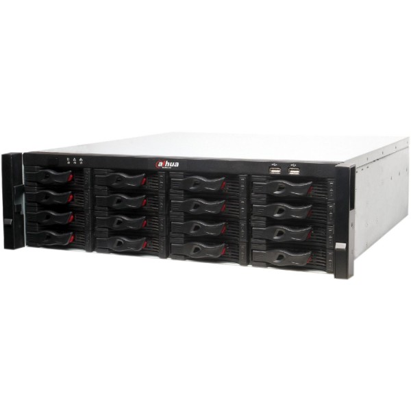 Rejestrator Ip Nvr616-128-4Ks2 128 Kanałów +Esata Dahua