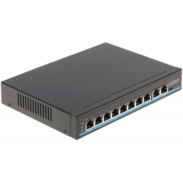Switch Poe Gtx-A1-10-82 8-Portowy