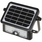 SOLARNY REFLEKTOR LED Z CZUJNIKIEM RUCHU AD-SL-6108BLR4