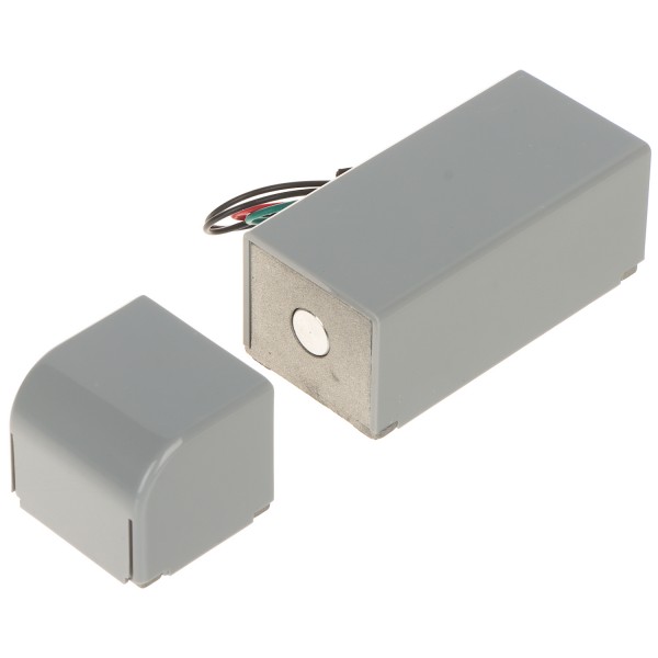 Szafkowy Rygiel Elektromagnetyczny Dt-3033 Rewersyjny Dantom