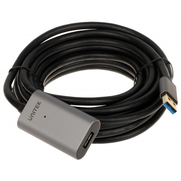 Aktywny Przedłużacz Usb 3.1 Y-3004 5 M