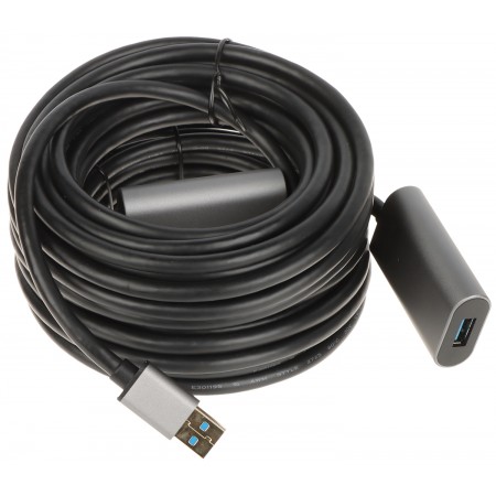 AKTYWNY PRZEDŁUŻACZ USB 3.1 Y-3005 10 m