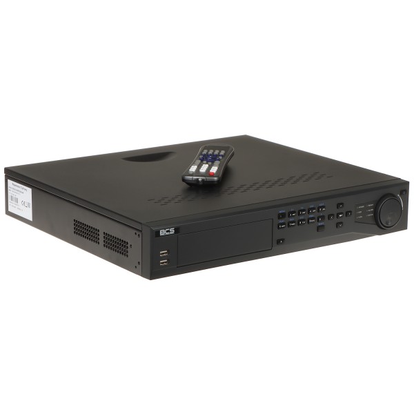 Rejestrator Ip Bcs-V-Nvr3204-4K 32 Kanały +Esata Bcs View