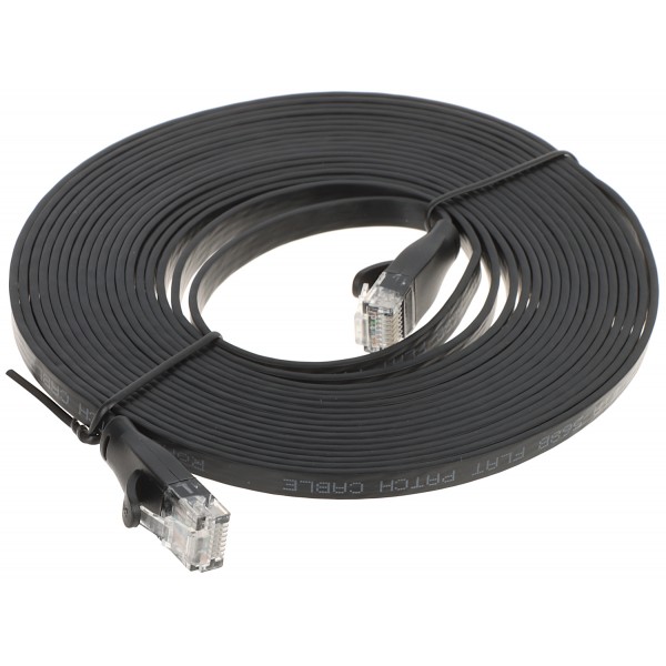 Patchcord Rj45/6/5.0-Fl 5.0 M Unitek