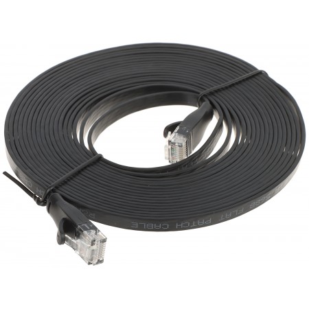 PATCHCORD RJ45/6/5.0-FL 5.0 m UNITEK