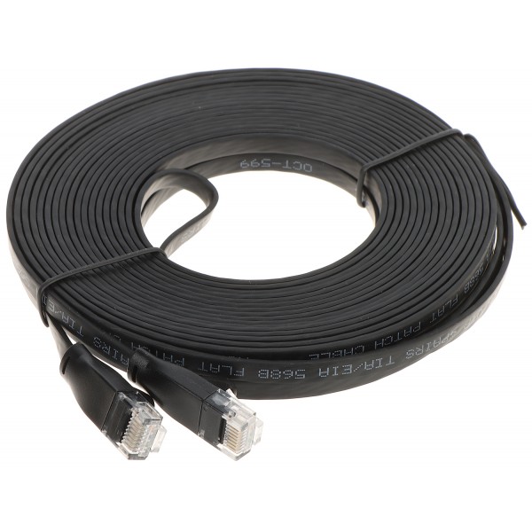 Patchcord Rj45/6/10-Fl 10.0 M Unitek