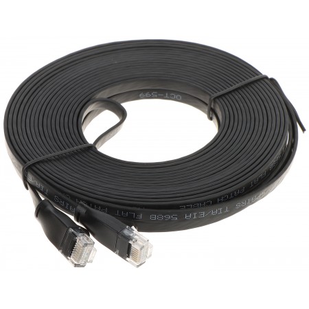 PATCHCORD RJ45/6/10-FL 10.0 m UNITEK