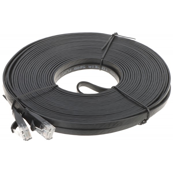 Patchcord Rj45/6/15-Fl 15.0 M Unitek