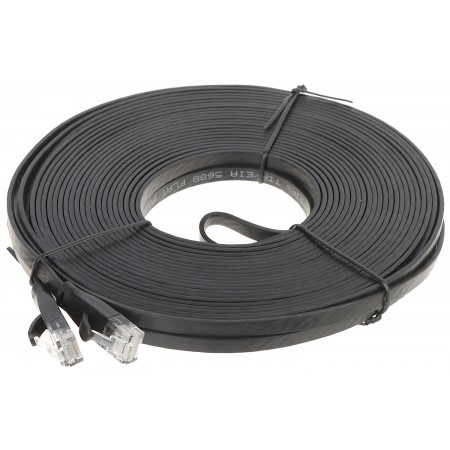PATCHCORD RJ45/6/15-FL 15.0 m UNITEK