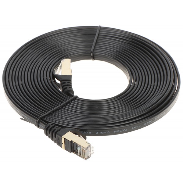 Patchcord Rj45/7/5.0-Fl 5.0 M Unitek