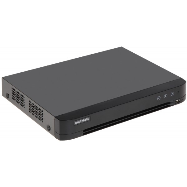 Rejestrator Ahd, Hd-Cvi, Hd-Tvi, Cvbs, Ip Ids-7204Huhi-M1/s(C) 4 Kanały Acusense Hikvision