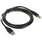 PRZEWÓD USB-A/USB-B-1.8M 1.8 m