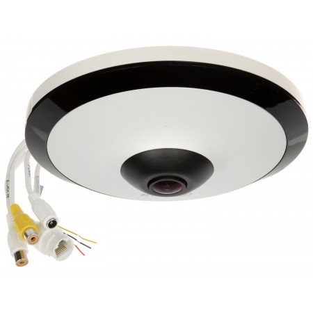 KAMERA IP IPC-EW5541-AS - 5 Mpx 1.4 mm - Fish Eye DAHUA
