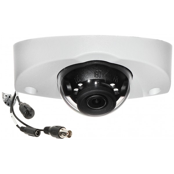 Kamera Wandaloodporna Ahd, Hd-Cvi, Hd-Tvi, Pal Hac-Hdbw2241F-A-0280B-S2-Dip - 1080P 2.8 Mm Dahua