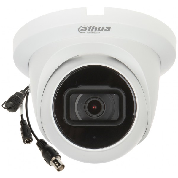 Kamera Ahd, Hd-Cvi, Hd-Tvi, Pal Hac-Hdw2241Tmq-A-0280B-S2-Dip - 1080P 2.8 Mm Dahua