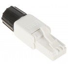 WTYK MODULARNY RJ45/6A-HAND
