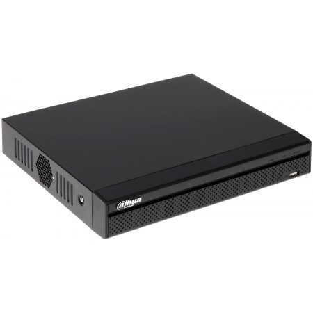 REJESTRATOR IP NVR2108HS-8P-S3 8 KANAŁÓW, 8 PoE DAHUA