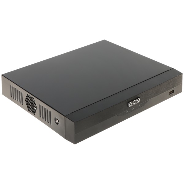 Rejestrator Ahd, Hd-Cvi, Hd-Tvi, Cvbs, Tcp/ip Bcs-L-Xvr0801-V 8 Kanałów Bcs Line