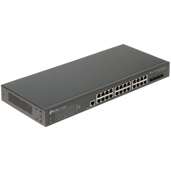 Switch   Tl-Sg3428X 24-Portowy Sfp Tp-Link