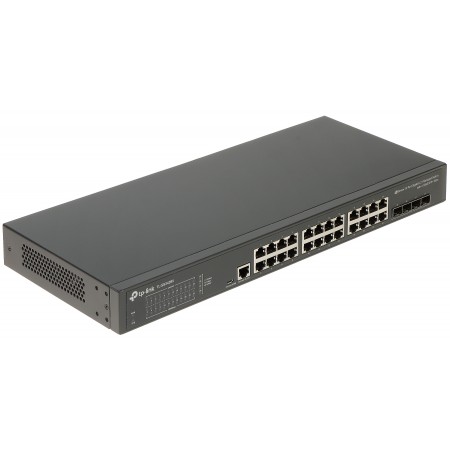 SWITCH   TL-SG3428X 24-PORTOWY SFP TP-LINK