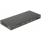 SWITCH TL-SG3428X 24-PORTOWY SFP TP-LINK