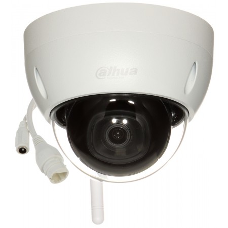 KAMERA WANDALOODPORNA IP IPC-HDBW1230DE-SW-0280B Wi-Fi - 1080p 2.8 mm DAHUA