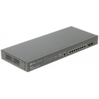 SWITCH POE TL-SG3210XHP-M2 8-PORTOWY SFP TP-LINK