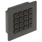 MODUŁ KLAWIATURY VTO4202FB-MK DO MODUŁU VTO4202FB-P-S2 DAHUA
