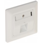 GNIAZDO MODULARNE KEYSTONE FX-SX9-1